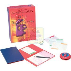 Parker Games Scattergories