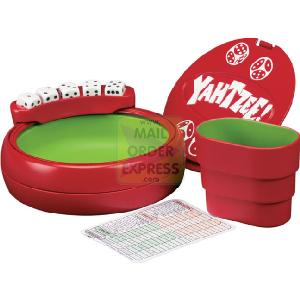 Parker Games Yahtzee