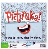 Hasbro Pictureka Game