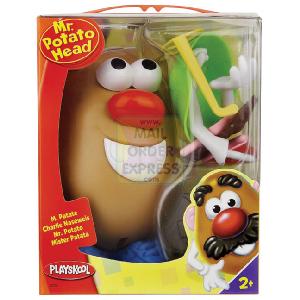 Playskool Mr Potato Head