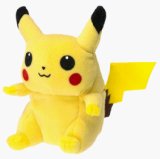 Hasbro Pokemon Beanies Pikachu (#25)