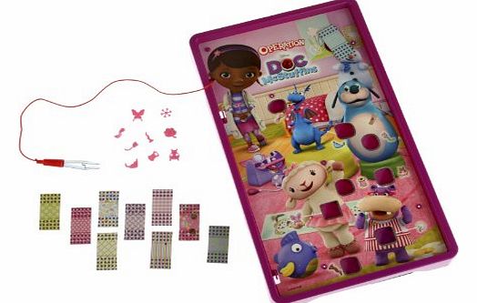 Hasbro Preschool Gaming Doc Mcstuffins Operation