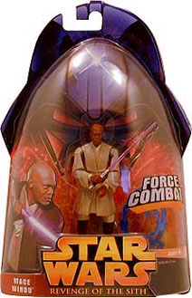 Hasbro Revenge of the Sith - # 10 Mace Windu