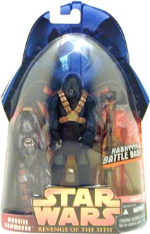 Hasbro Revenge of the Sith - # 58 Wookiee Commando