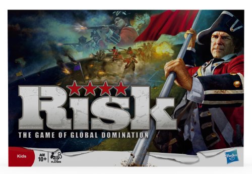 Hasbro Risk Board Game