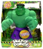 Spiderman And Friends Large Electronic Hulkey Pokey Hulk