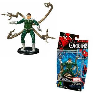 Hasbro Spiderman Origins Doctor Octopus