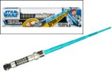 Star Wars Clone Wars Force Action Lightsaber Obi-Wan