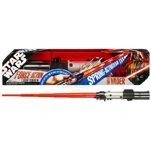 Hasbro Star Wars Force Action Lightsaber Darth Vader