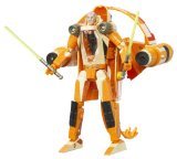 Star Wars Transformers Saesee Tin E2 Starfighter