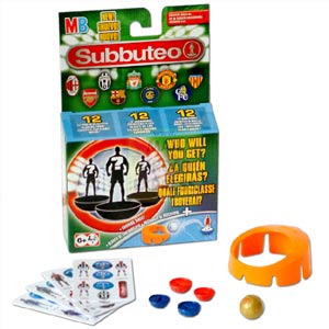 Hasbro Subbuteo Chipping Free Kick Skill Set