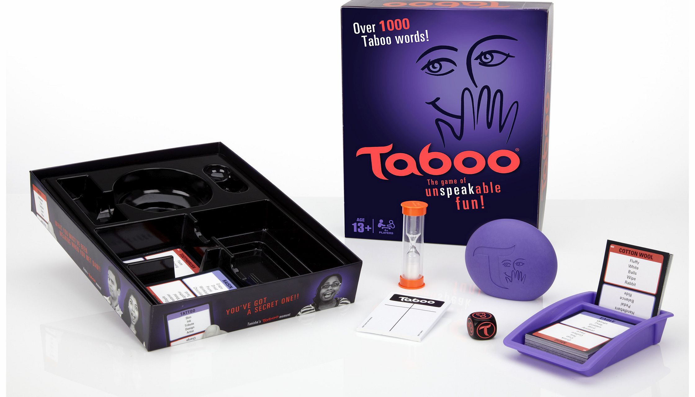 Hasbro Taboo