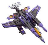 Transformers Armada SKYWARP with THUNDERCLASH Mini-Con