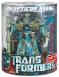 Transformers Movie Deluxe Exclusive Figure in Canister - DECEPTICON BRAWL