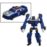 Transformers Movie Legends Allspark Series 9 RECON BARRICADE