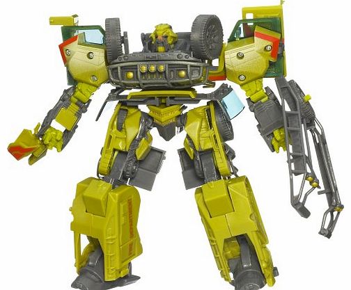 Transformers Movie Revenge Of The Fallen Voyager Desert Tracker Ratchet