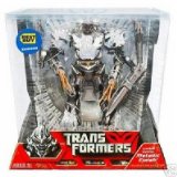 Transformers Movie Voyager Exclusive Metallic Finish - Decepticon MEGATRON