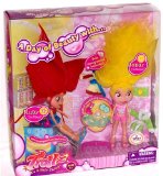 Trollz a day of beauty fashion dolls set