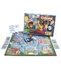 Simpsons Cluedo