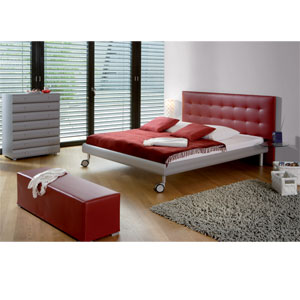 Fona 4FT 6` Double Bedstead