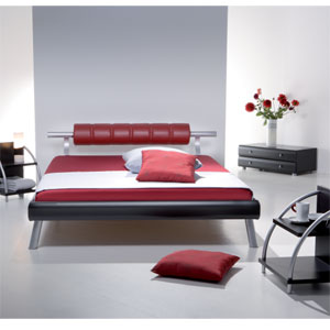 Lugo 4FT 6` Double Bedstead