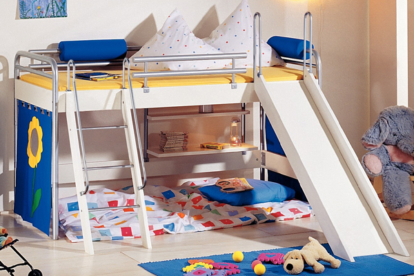 Mini Loft Bed Single