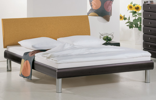 Stomp Legs- Bellino Headboard ( Ferrara /