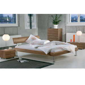 Nerja 4FT 6` Double Bedstead