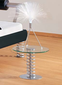 Twister Bedside Table