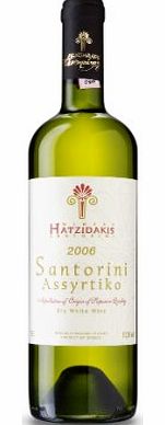 Hatzidakis Santorini Assyrtiko