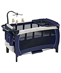 Hauck Baby Centre Travel Cot