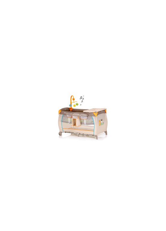 Babycenter Travel Cot-Bear (NEW 2014)