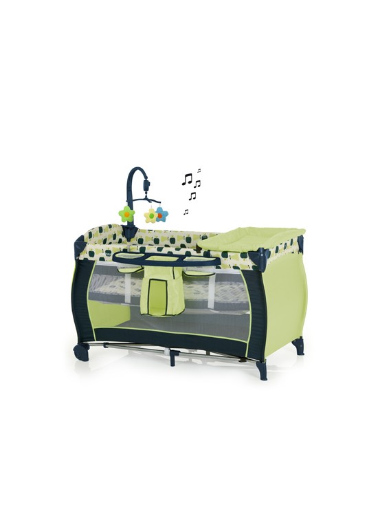 Babycenter Travel Cot-Fruits (NEW 2014)