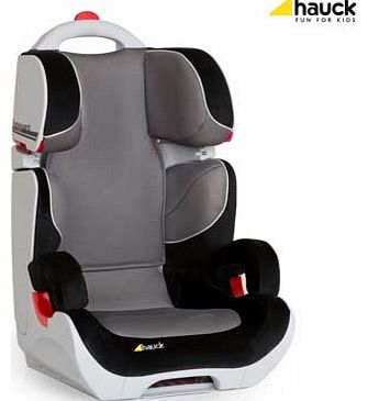 Bodyguard Car Seat - Black & Grey