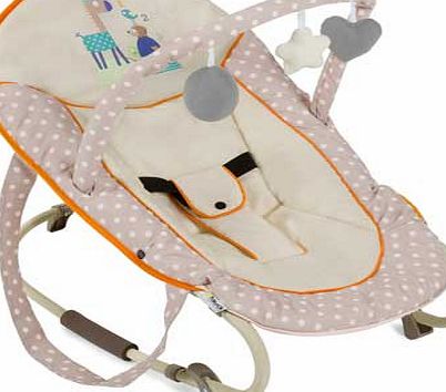 Hauck Bungee Deluxe Animals Walker Bouncer