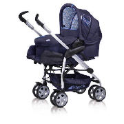 Hauck Condor Trioset Travel System