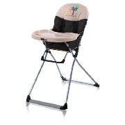 HAUCK Disney MacBaby Highchair Deluxe