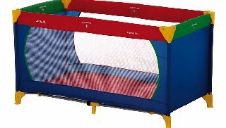 Hauck Dream n Play Travel Cot Multi Colour 2014