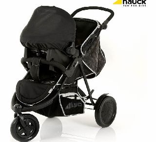 Freerider Shop n Drive System Black 2014