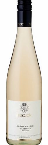 HAUCK  Rose Rheinhessen 2012 (Case of 3)