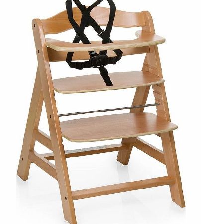 Hauck Huack Alpha  Highchair-Natural (New 2015)