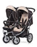 Hauck Roadster Duo SL Happy World Beige