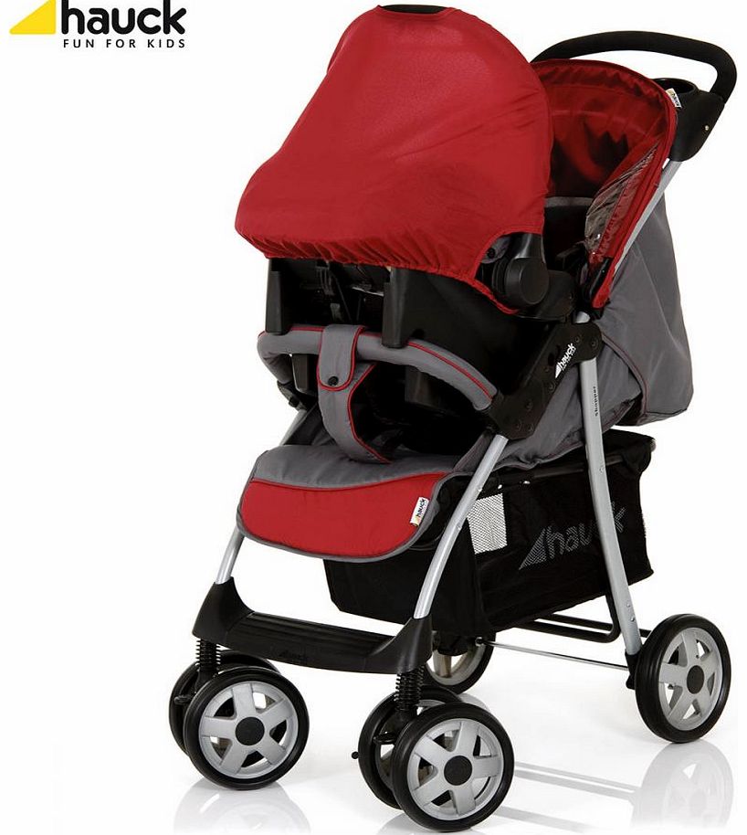 Shopper Travel System Smoke/Tango 2014