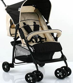 Hauck Sport 4 Wheel Pushchair