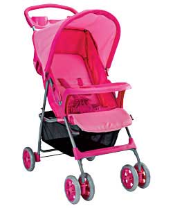 Hauck Sport Buggy - Pink