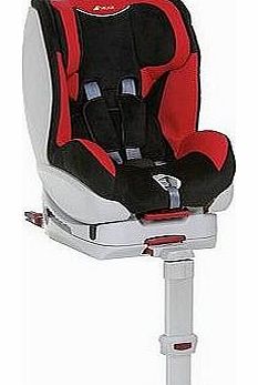 Vario Guard Car Seat - Black & Red 10150516