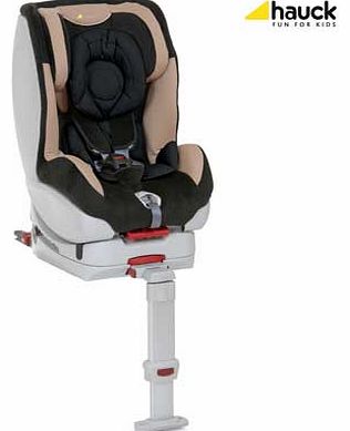 Varioguard Car Seat - Black & Beige