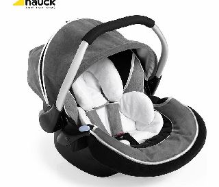 Zero Plus Select Car Seat Black/Silver 2014