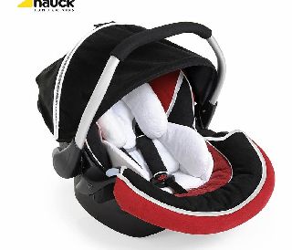 Zero Plus Select Car Seat Red/Black 2014