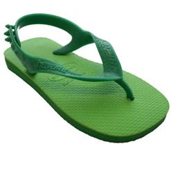 Havaianas Junior Trekking Kids Flip Flops - Lawn/C